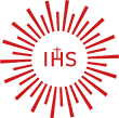 Logo des Jesuitenordens