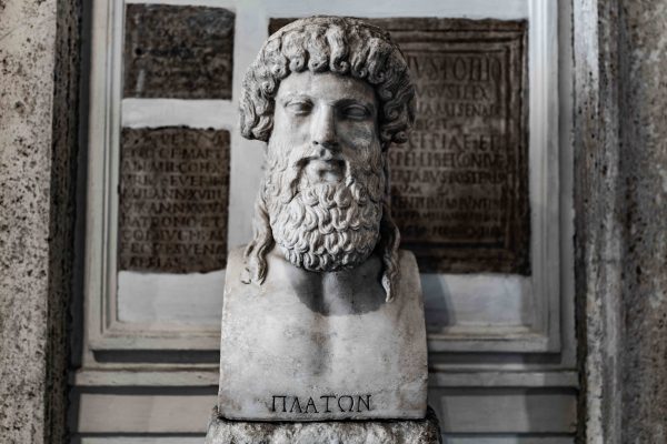 Ausüben von Autorität: Platon
