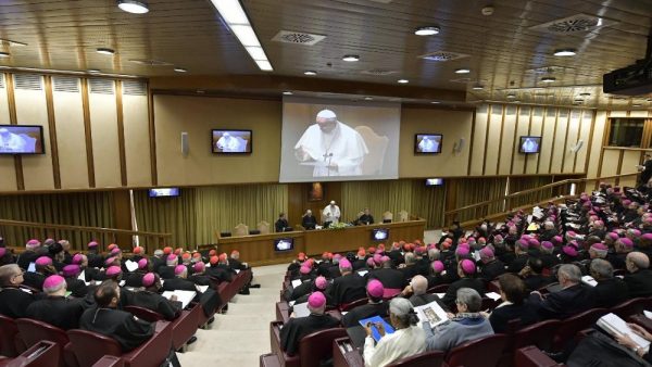 Gebet hat Kraft: Beginn der Konferenz im Vatikan