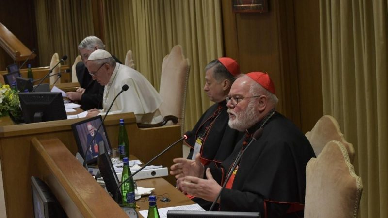 Kirchliche Macht: Kardinal Marx spricht über gute Verwaltung